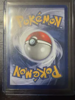 Pokemon TCG Nidorino Base Set Unlimited Uncommon 1st Edition Shadowless - Image 2