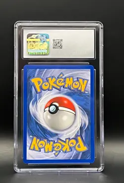 Rockets Raikou Ex 108/107 Secret Rare -2005 Pokemon Ex Deoxys- CGC 9 Mint - Image 2