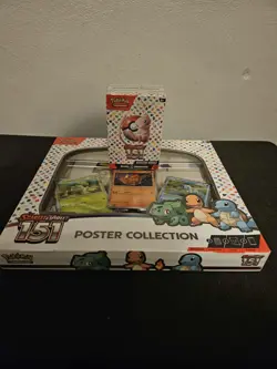 Pokemon 151 Sealed pack lot of 9! - Selling my entire collection! - Image 1