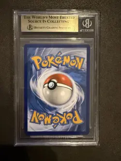 Pokemon Mewtwo & Mew GX SM191 Full Art 2019 BGS 9.5 Gem Mint - Image 2