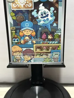 Vanillish 190/182 Illustration Rare Paradox Rift Pokemon TCG NM Condition - Image 3