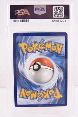 Pokemon Scarlet Violet Promo EN Pikachu Paldea Adventure Chest PSA 9 MNT #088 #T - Image 2