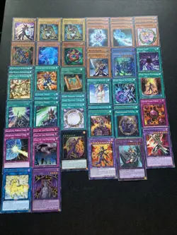 Dark Magician Deck Core YUGIOH Yugi - Image 1