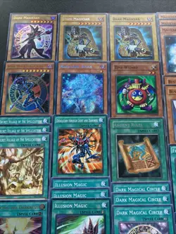 Dark Magician Deck Core YUGIOH Yugi - Image 2