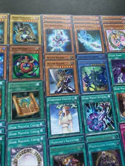 Dark Magician Deck Core YUGIOH Yugi - Image 3