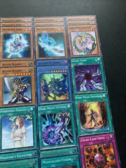 Dark Magician Deck Core YUGIOH Yugi - Image 4