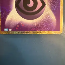 Psychic Energy PSY CLK Pokemon Card Game Classic Blastoise & Suicune ex Deck - Image 2