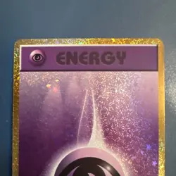 Psychic Energy PSY CLK Pokemon Card Game Classic Blastoise & Suicune ex Deck - Image 3