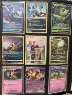 Pokemon Binder Lot - Blastoise, Vintage, Art Rares, and More! 82 Cards Total - Image 3