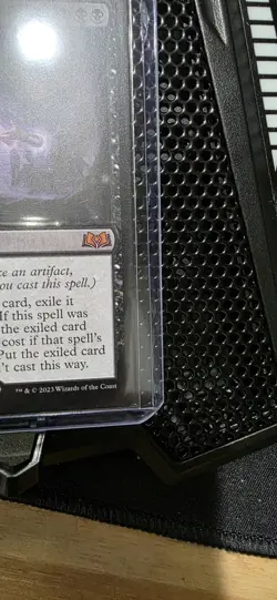 Magic the Gathering Beseech the Mirror Wilds of Eldraine Card 82 - Image 5