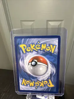 Pokemon Mega-Blaziken EX TCG Holo Black Star Promo Card XY XY86 - Image 2