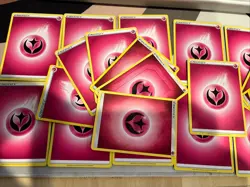 Fairy Energy x20 Playset Retired Pokemon Trading Card Game Lot - Image 1