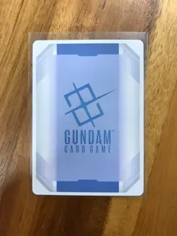 Gundam TCG Card Game Dual Impact GD02-085 R+ Four Murasame Alt Art Rare NM - Image 2