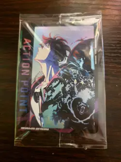 Union Arena Solo Leveling AP Foil Promo Card NYCC 2025 - Image 1