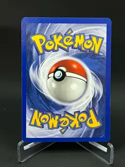 Pokemon Neo Genesis 1st Edition Trainer Card-Flip Game 92/111 Non Holo NM - Image 2