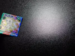 Pokemon Bros GB Pocket Mini Card Prism Holo Shining Mew #5738 PLAY - Image 4