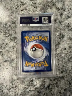 Nessa TG27/TG30 Pokemon TCG Lost Origin Full Art Trainer Holo Card PSA 10 - Image 5