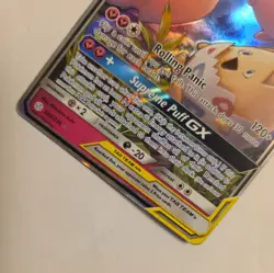 Togepi & Cleffa & Igglybuff GX 143/236 Cosmic Eclipse NM Ultra Rare Pokemon Card - Image 2
