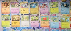 Pokemon Lot 41 MISCUT Cards SET NM/ BETTER English TCG OBSIDEAN FLAMES - Image 1