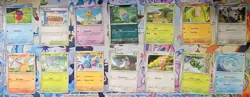 Pokemon Lot 41 MISCUT Cards SET NM/ BETTER English TCG OBSIDEAN FLAMES - Image 3