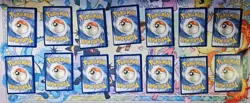 Pokemon Lot 41 MISCUT Cards SET NM/ BETTER English TCG OBSIDEAN FLAMES - Image 4