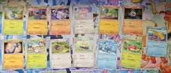 Pokemon Lot 41 MISCUT Cards SET NM/ BETTER English TCG OBSIDEAN FLAMES - Image 5