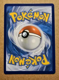 Pokemon Black Bolt Reuniclus 212 Black Star Promo Card Holo NM - Image 2
