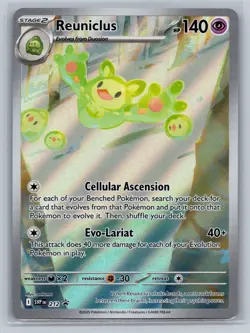 Reuniclus Promo SV: Scarlet & Violet Promo Cards 212 NM - Image 1