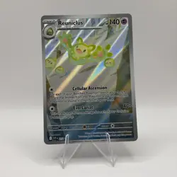 SV: Scarlet & Violet Promo Cards #212 Reuniclus - Image 1