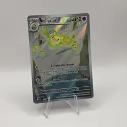 SV: Scarlet & Violet Promo Cards #212 Reuniclus - Image 2