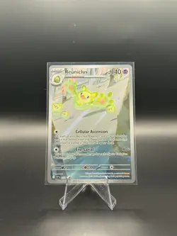 Reuniclus 212 Sv: Scarlet & Violet Promo Cards Holo - Image 1