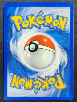 2000 Neo Genesis Hoothoot 60/111 1st Edition Wotc Vintage Pokemon Card - Image 2