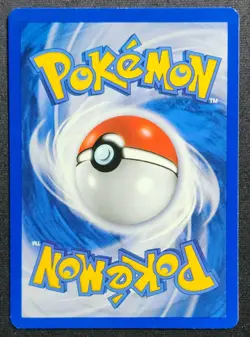 2000 Neo Genesis Chinchou 55/111 1st Edition Wotc Vintage Pokemon Card - Image 2