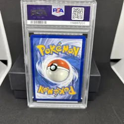 Arctibax Paldea Evolved Illustration Rare Pokemon TCG Card 209/193 Psa 9 - Image 2