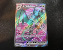 Noivern ex 246/193 Paldea Evolved Full Art Ultra Rare Pokemon Card NM - Image 1