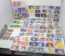 Cardcaptor Sakura Carddass Masters Card Lot x96 CLAMP Japanese Anime LP 98-2001 - Image 1