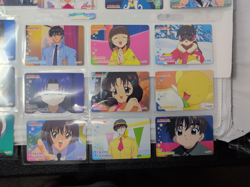 Cardcaptor Sakura Carddass Masters Card Lot x96 CLAMP Japanese Anime LP 98-2001 - Image 2