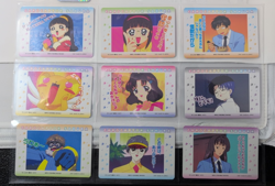 Cardcaptor Sakura Carddass Masters Card Lot x96 CLAMP Japanese Anime LP 98-2001 - Image 3