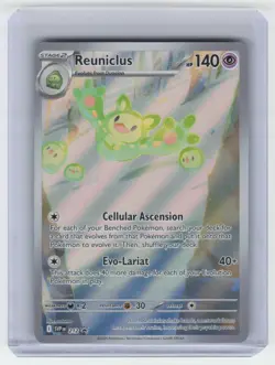 SV: Scarlet & Violet Promo Cards #212 Reuniclus - Image 1