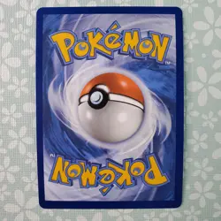 Pokemon Card Reuniclus 212 Black Star Promo Scarlet Violet Black Bolt NM - Image 2