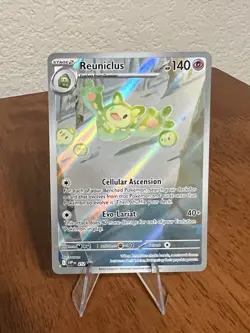 Reuniclus 212 Sv: Scarlet & Violet Promo Cards Holo - Image 1