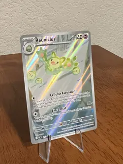 Reuniclus 212 Sv: Scarlet & Violet Promo Cards Holo - Image 2