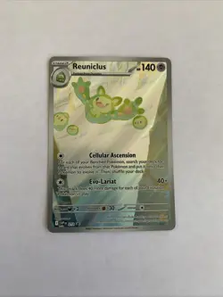 Reuniclus 212 Sv: Scarlet & Violet Promo Cards Holo - Image 1