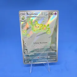 Reuniclus 212 Sv: Scarlet & Violet Promo Cards Holo - Image 1