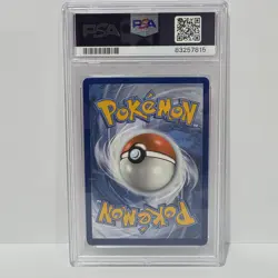 Pokemon TCG Vivid Voltage Nessa Full Art Ultra Rare Card 183/185 PSA 10 Gem Mint - Image 2