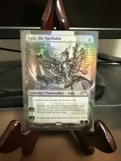 Ugin, the Ineffable (Borderless) Secret Lair Drop Foil - Image 1