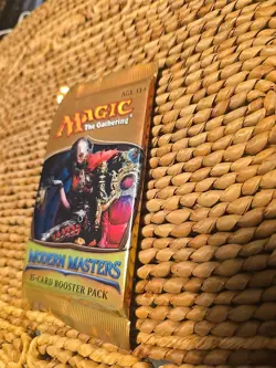 Magic The Gathering : Modern Masters 2017 (1) One Booster Pack, Brand New/sealed - Image 3