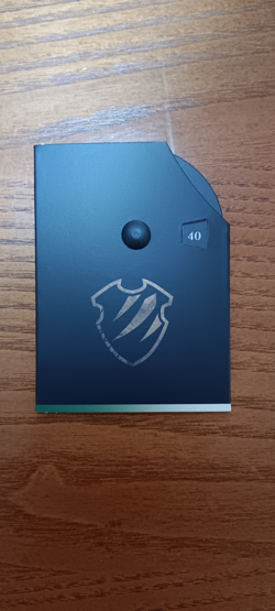 Innistrad: Midnight Hunt Commander Spin Down Life Counter Wheel 1-40 EDH MTG - Image 2