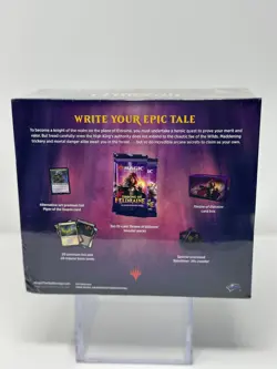 MTG - Magic The Gathering - Throne of Eldraine Bundle/Fat Pack - New Sealed! - Image 3