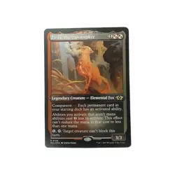 Zirda, the Dawnwaker (Foil Etched) March of the Machine: Multiverse Legends Foil - Image 1